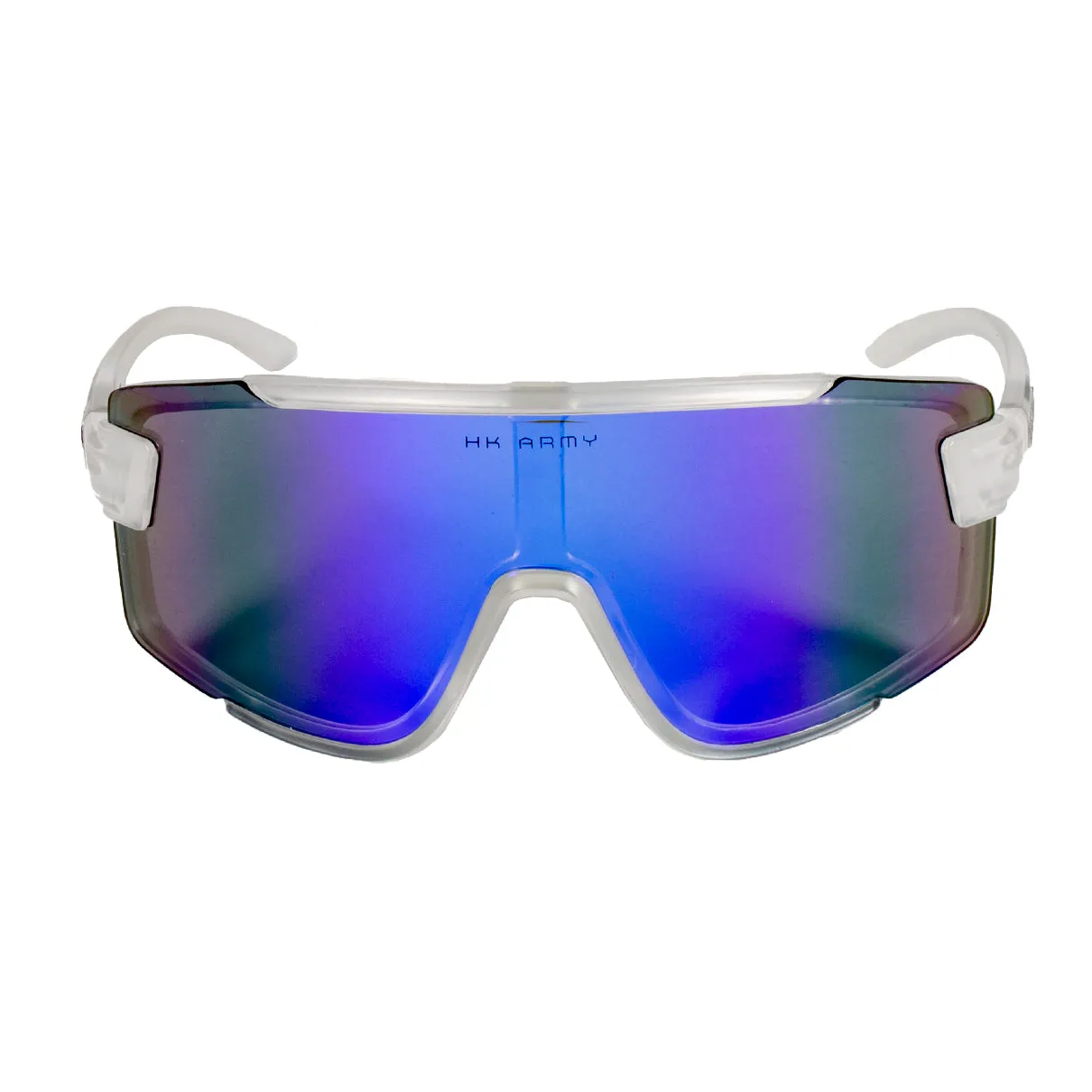 Turbo - Sunglasses - Ice Clear