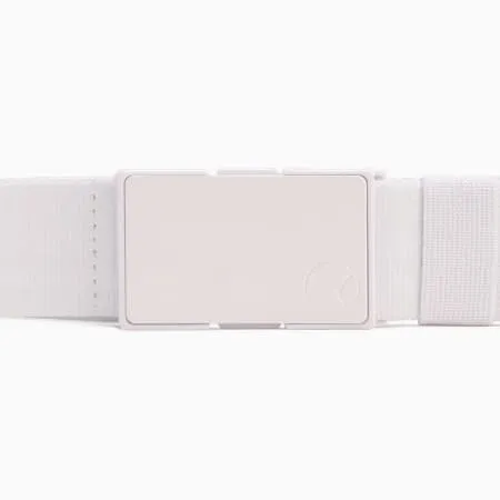 Ultralite Stretch Men's Golf Belt | White Glow | PUMA SHOP ALL PUMA | PUMA 