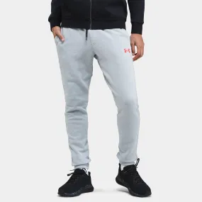 Under Armour Fleece Joggers Halo Grey / Black - Beta