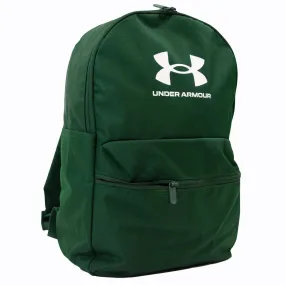 Under Armour Loudon Lite Backpack - Green/Black/White