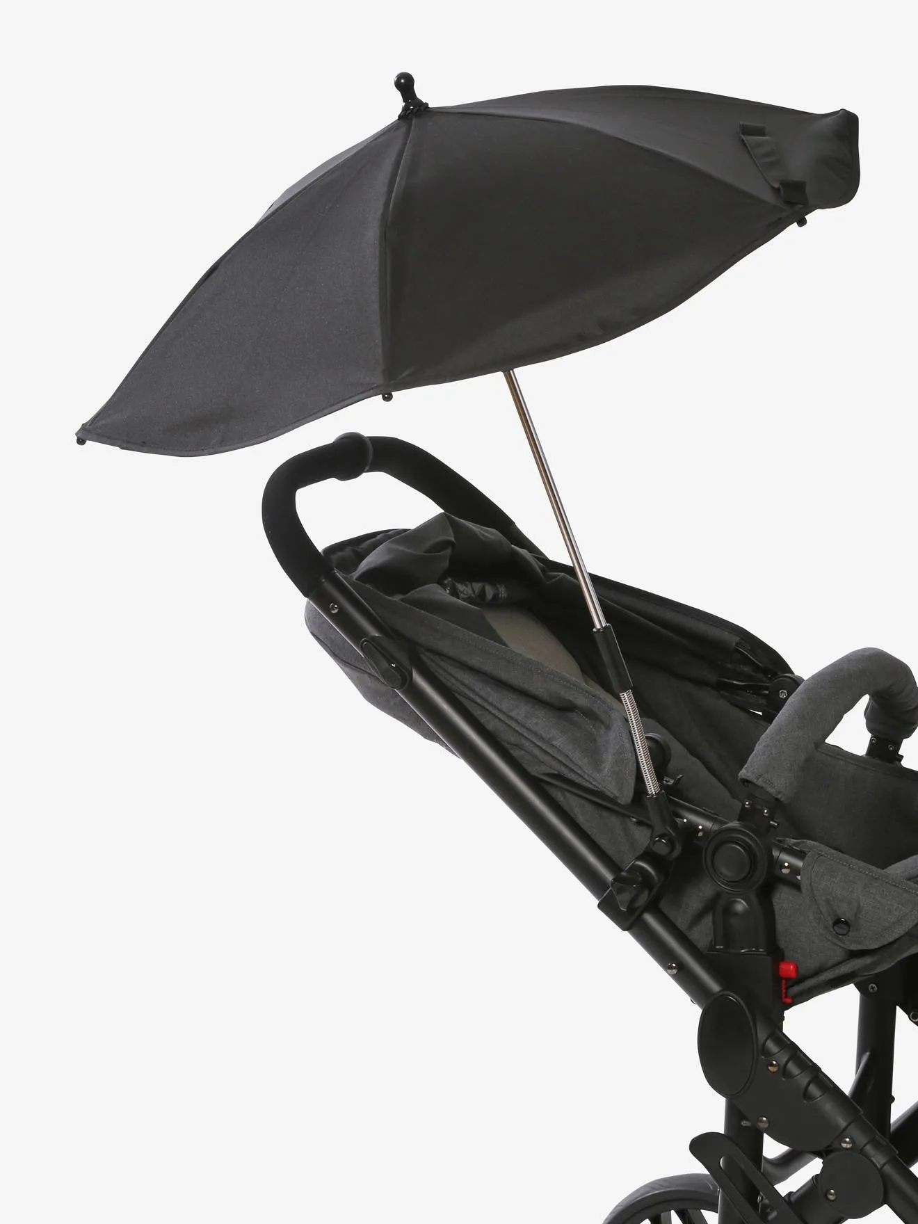 Universal Umbrella - grey anthracite