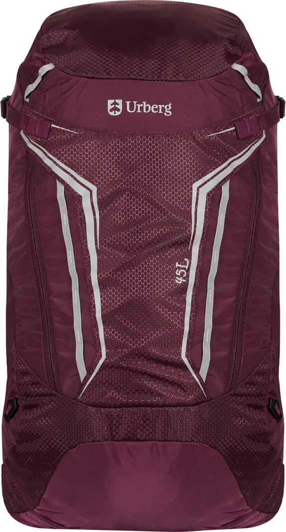 Urberg Glacier Backpack 45 L Dark Purple | Buy Urberg Glacier Backpack 45 L Dark Purple here | Outnorth