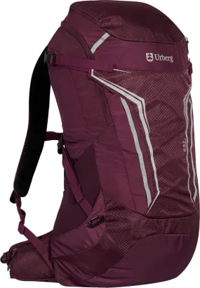 Urberg Glacier Backpack 45 L Dark Purple | Buy Urberg Glacier Backpack 45 L Dark Purple here | Outnorth