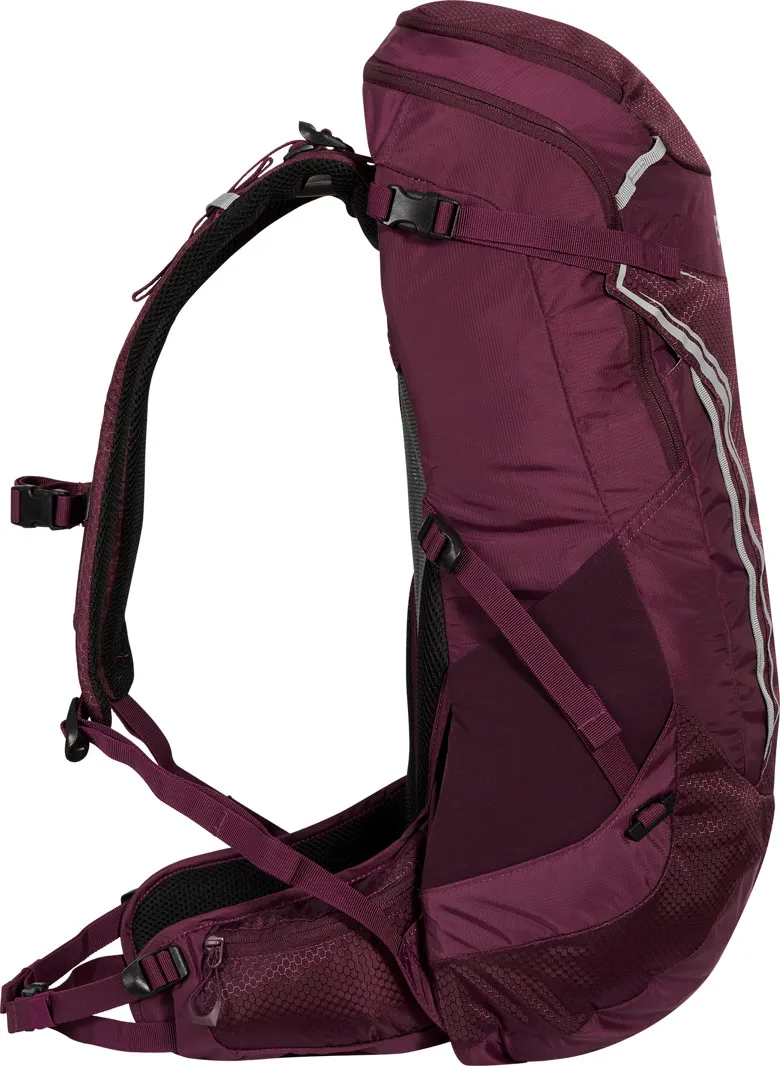 Urberg Glacier Backpack 45 L Dark Purple | Buy Urberg Glacier Backpack 45 L Dark Purple here | Outnorth