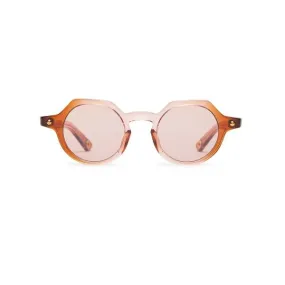 Vada Zero Sunglasses - Sandstone