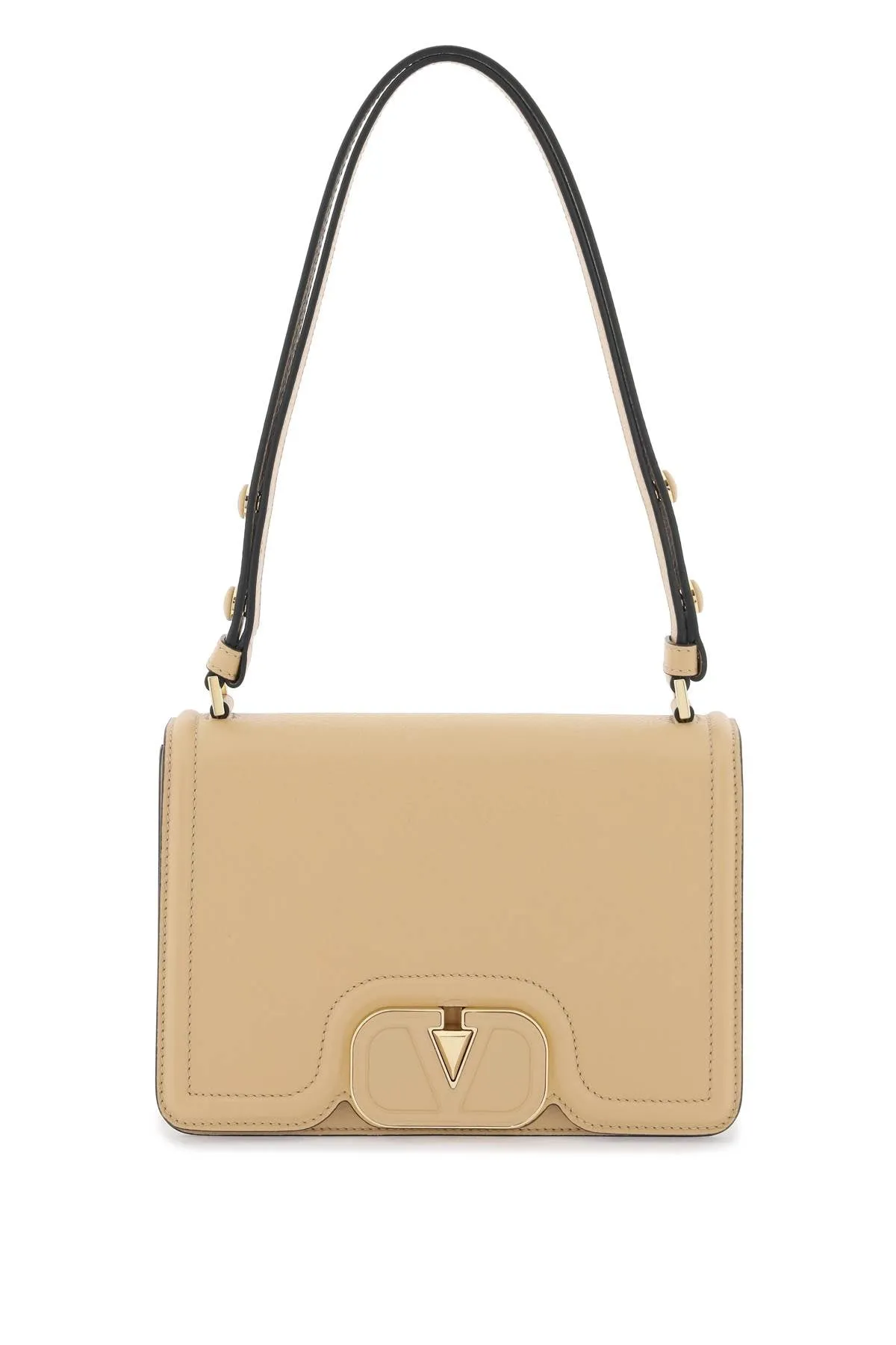 VALENTINO GARAVANI shoulder bag with vlogo--vlogo