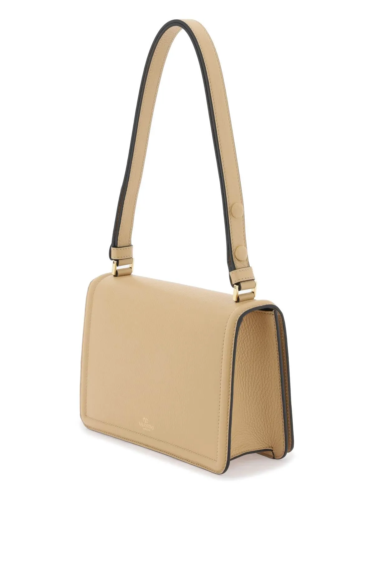 VALENTINO GARAVANI shoulder bag with vlogo--vlogo