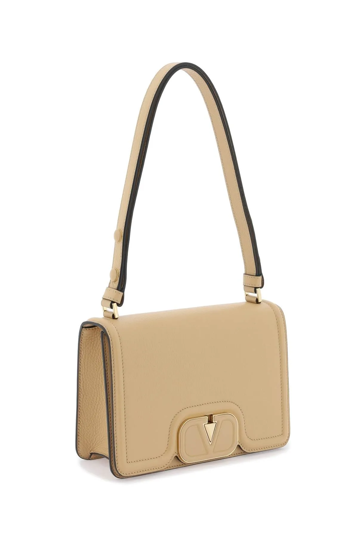 VALENTINO GARAVANI shoulder bag with vlogo--vlogo