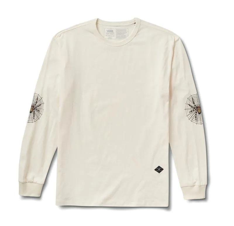 Vans | Gilbert Crockett Longsleeve - Antique White (Spider Elbows)