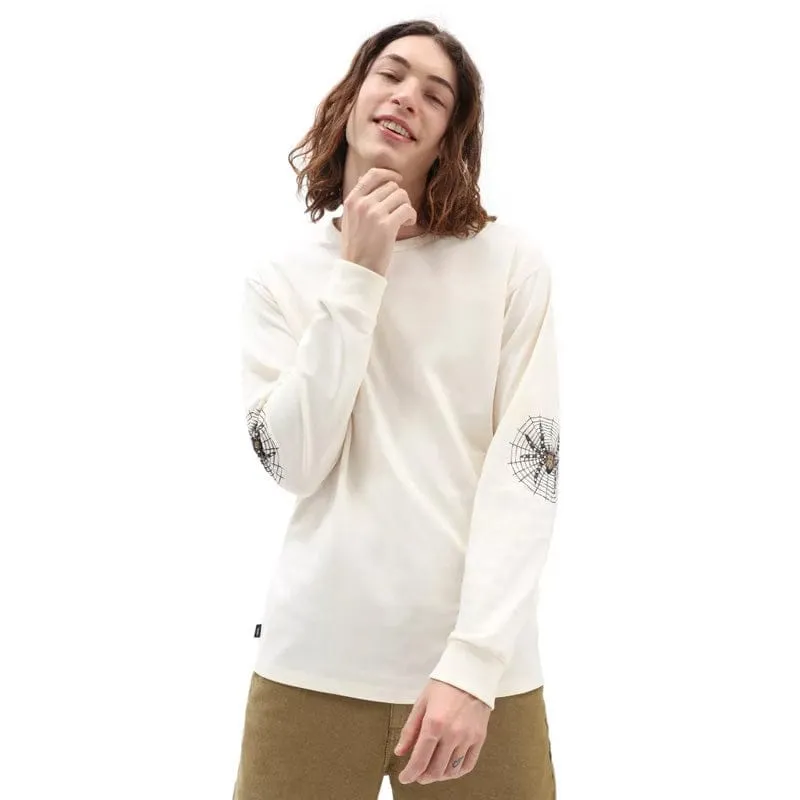 Vans | Gilbert Crockett Longsleeve - Antique White (Spider Elbows)