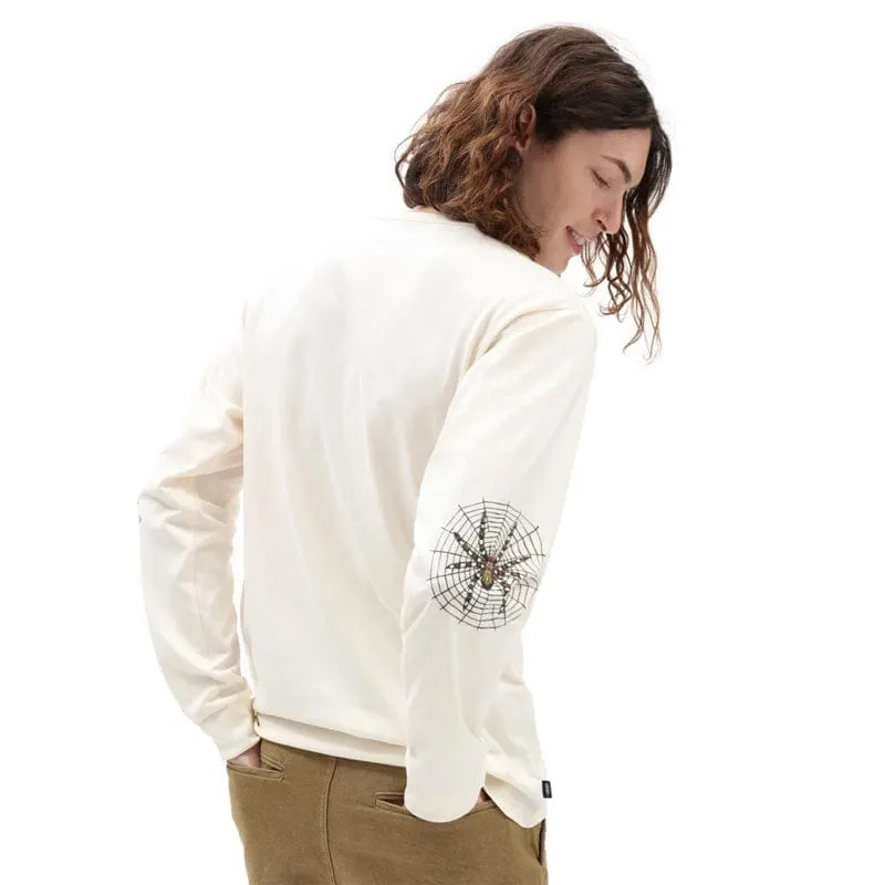 Vans | Gilbert Crockett Longsleeve - Antique White (Spider Elbows)