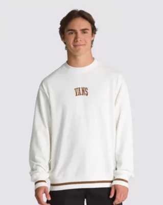 Vans Arch Loose Crew Sweatshirt