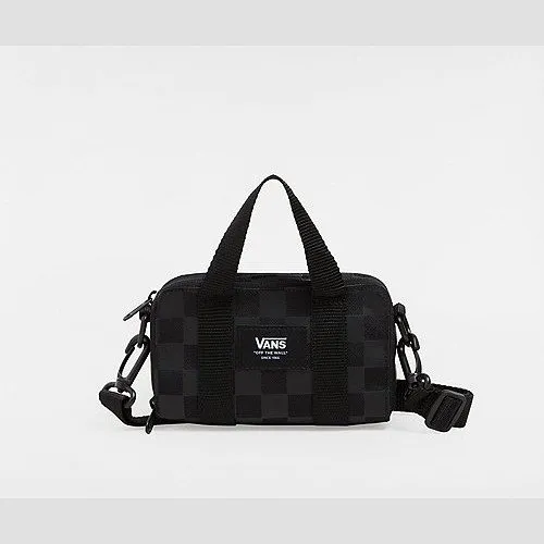 Vans BLOCK WALLET BAG (BLACK/BLACK) UNISEX BLACK