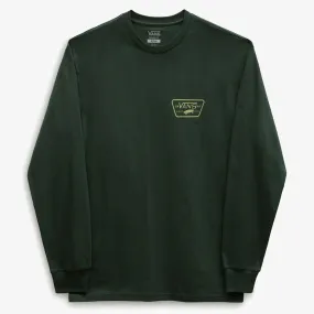 Vans Full Patch Back Long Sleeve T-Shirt