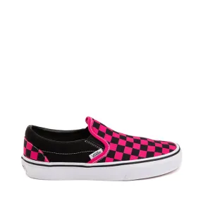 Vans Slip-On Checkerboard Skate Shoe