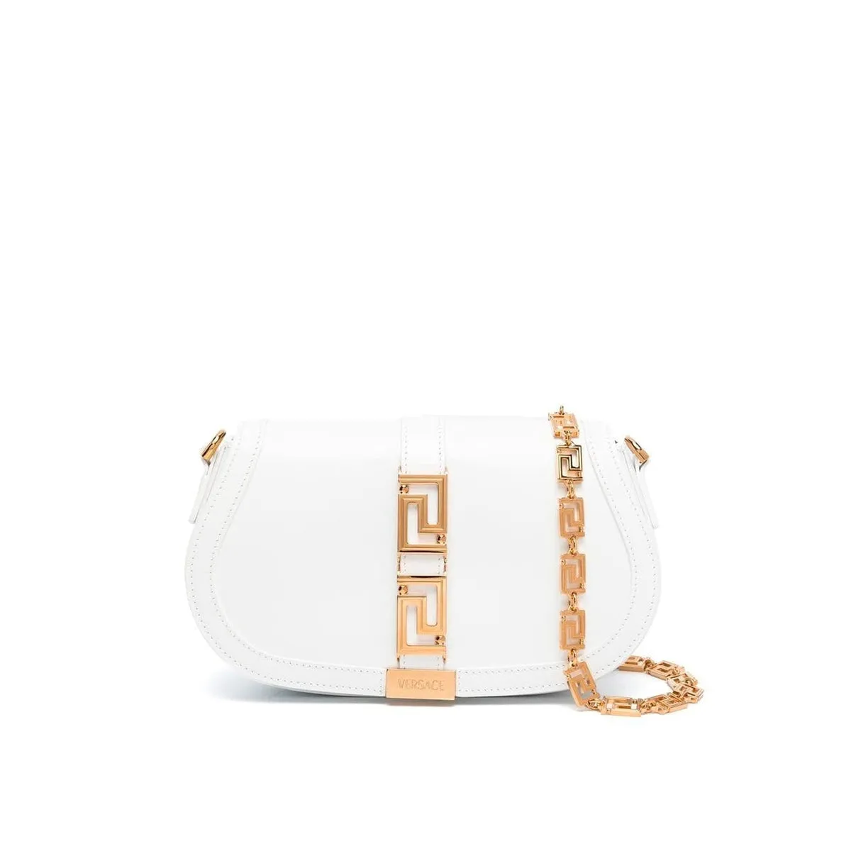 Versace    Versace Versace Greca Goddess Shoulder Bag