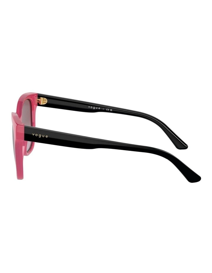 VJ2023 Sunglasses in Pink