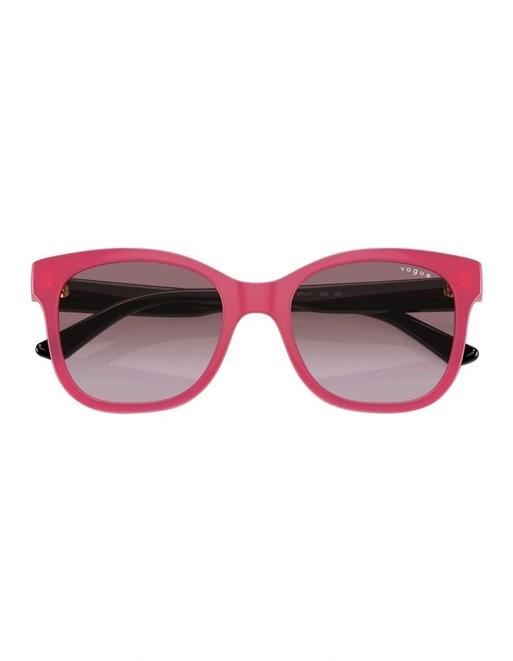 VJ2023 Sunglasses in Pink