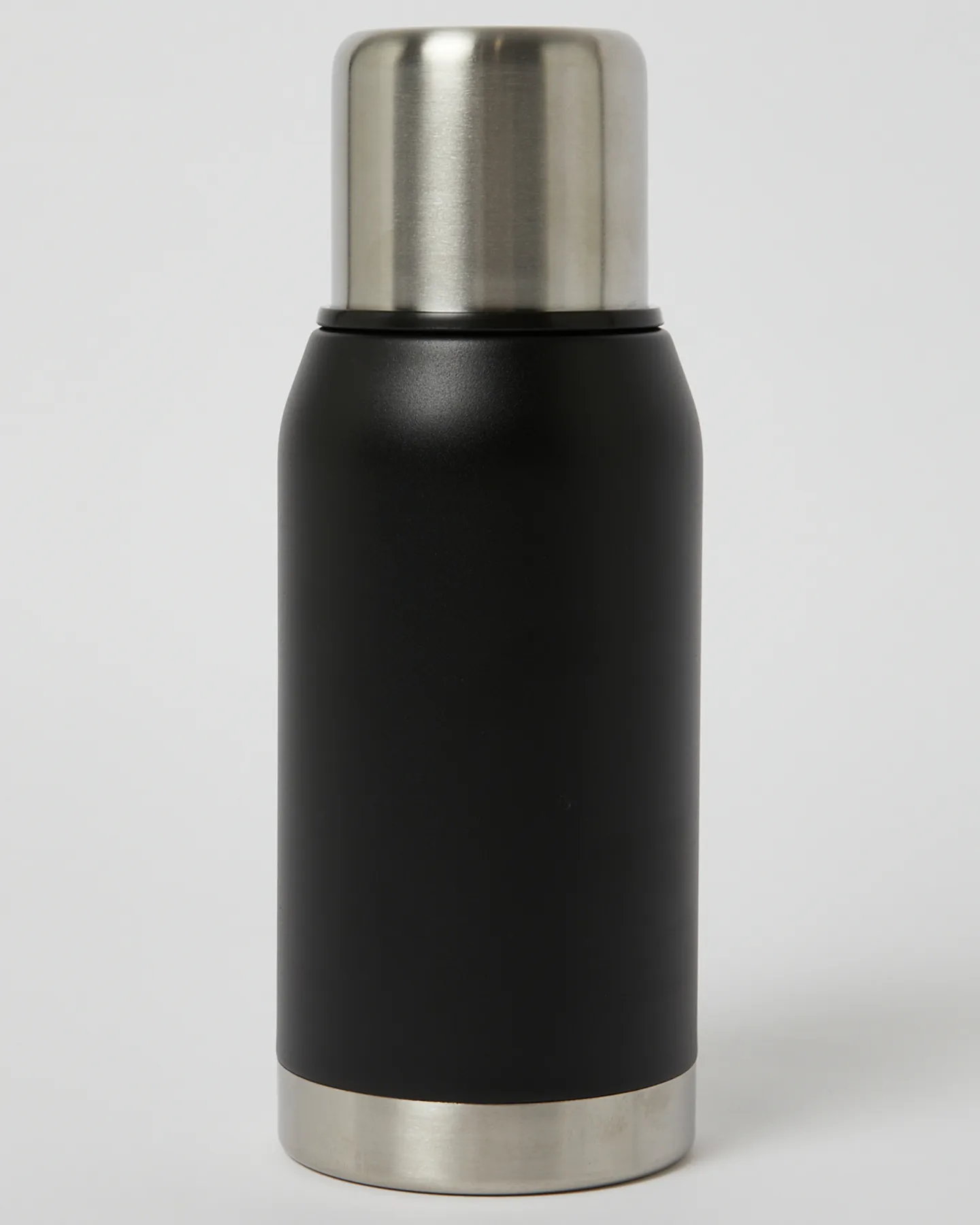 Volcom Full Metal Thermal Bottle - Black | SurfStitch