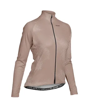 W. PELOTON THERMAL JERSEY - MATRIX