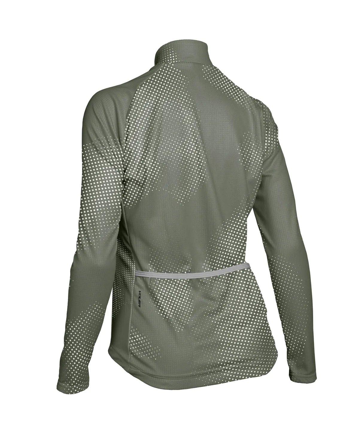 W. PELOTON THERMAL JERSEY - MATRIX