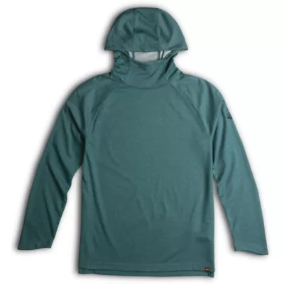 Walls Outdoor Goods Men's Dodson Work Hoodie, UPF 50+ Protection