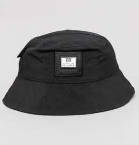 Weekend Offender Griffith Bucket Hat Black