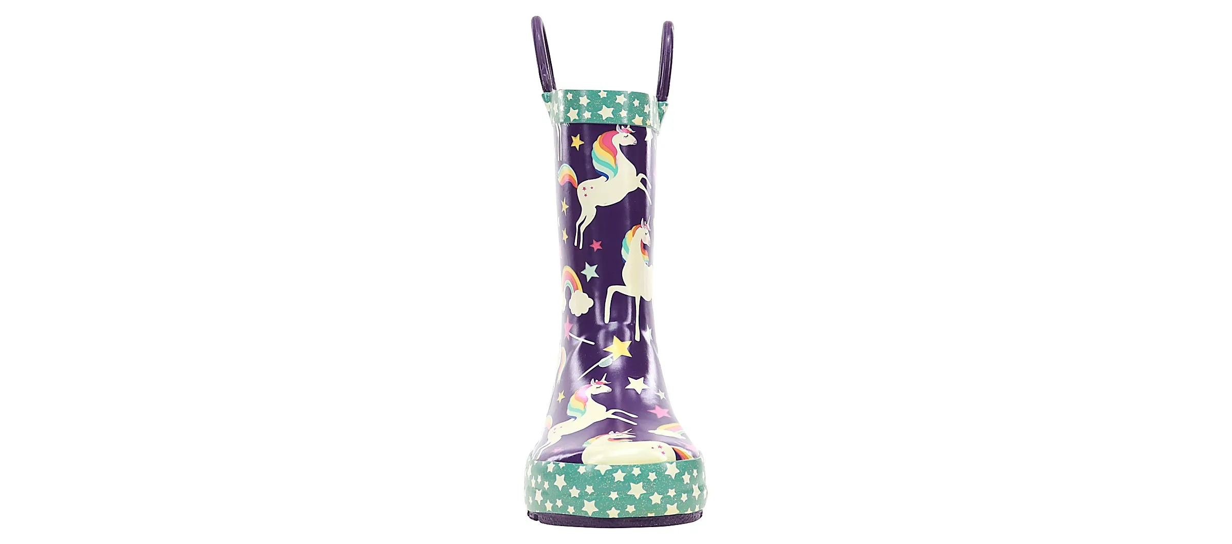 Western Chief Unicorn Dreams Toddler Girls' (8-10) Rain Boot