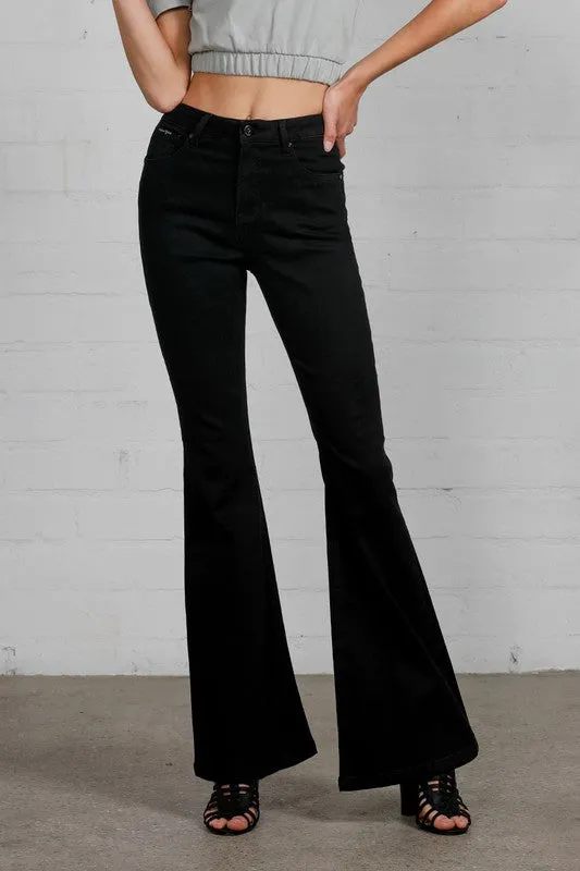 WIDER PREMIUM FLARE JEANS