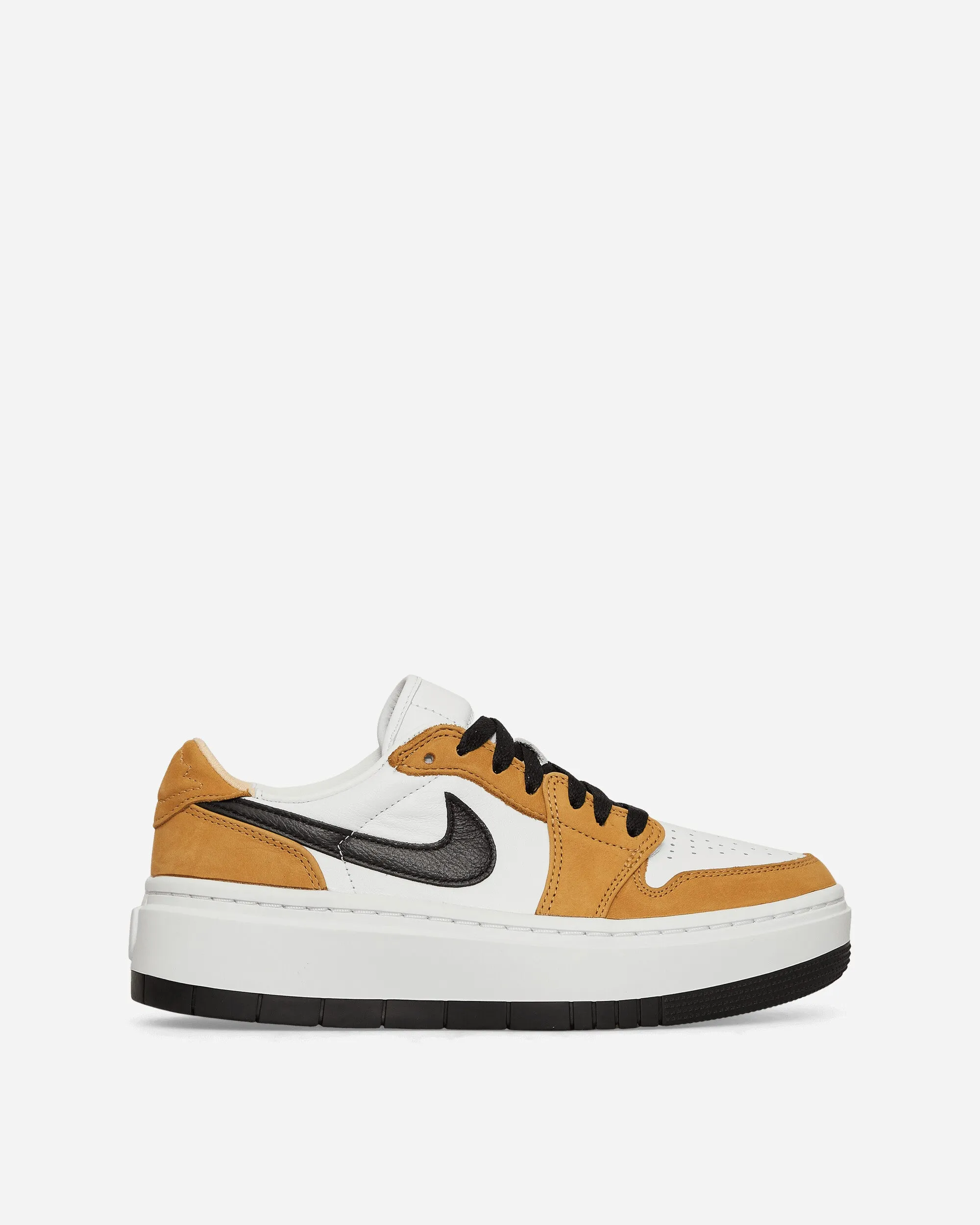 WMNS Air Jordan 1 Elevate Low Sneakers Golden Harvest