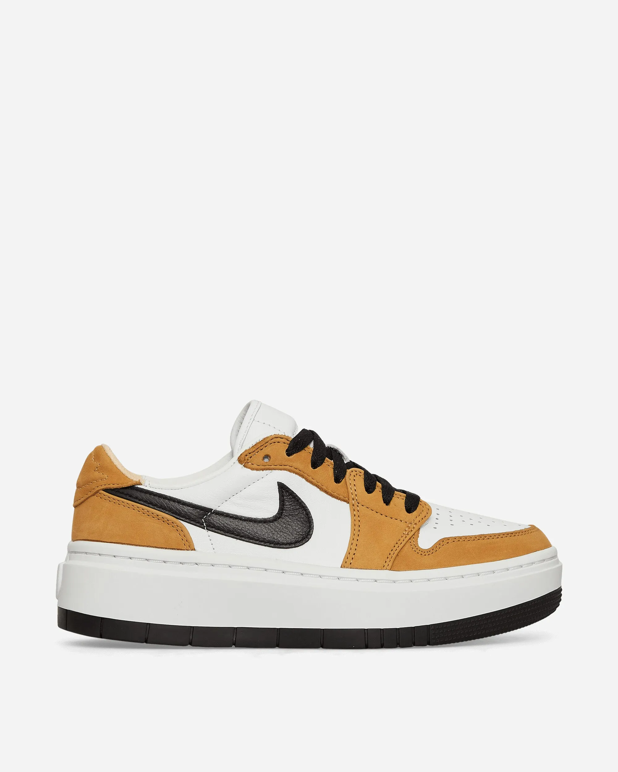 WMNS Air Jordan 1 Elevate Low Sneakers Golden Harvest