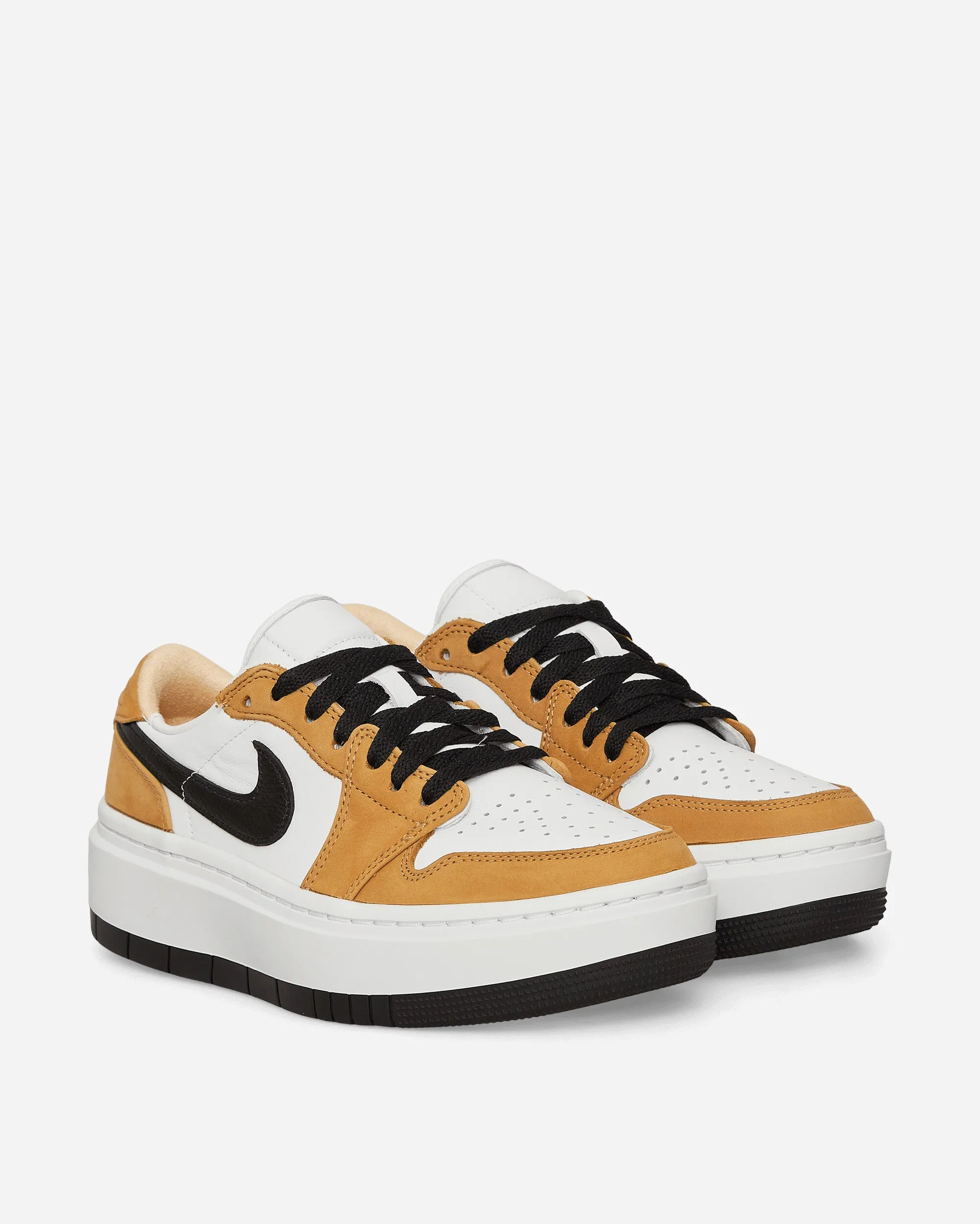 WMNS Air Jordan 1 Elevate Low Sneakers Golden Harvest