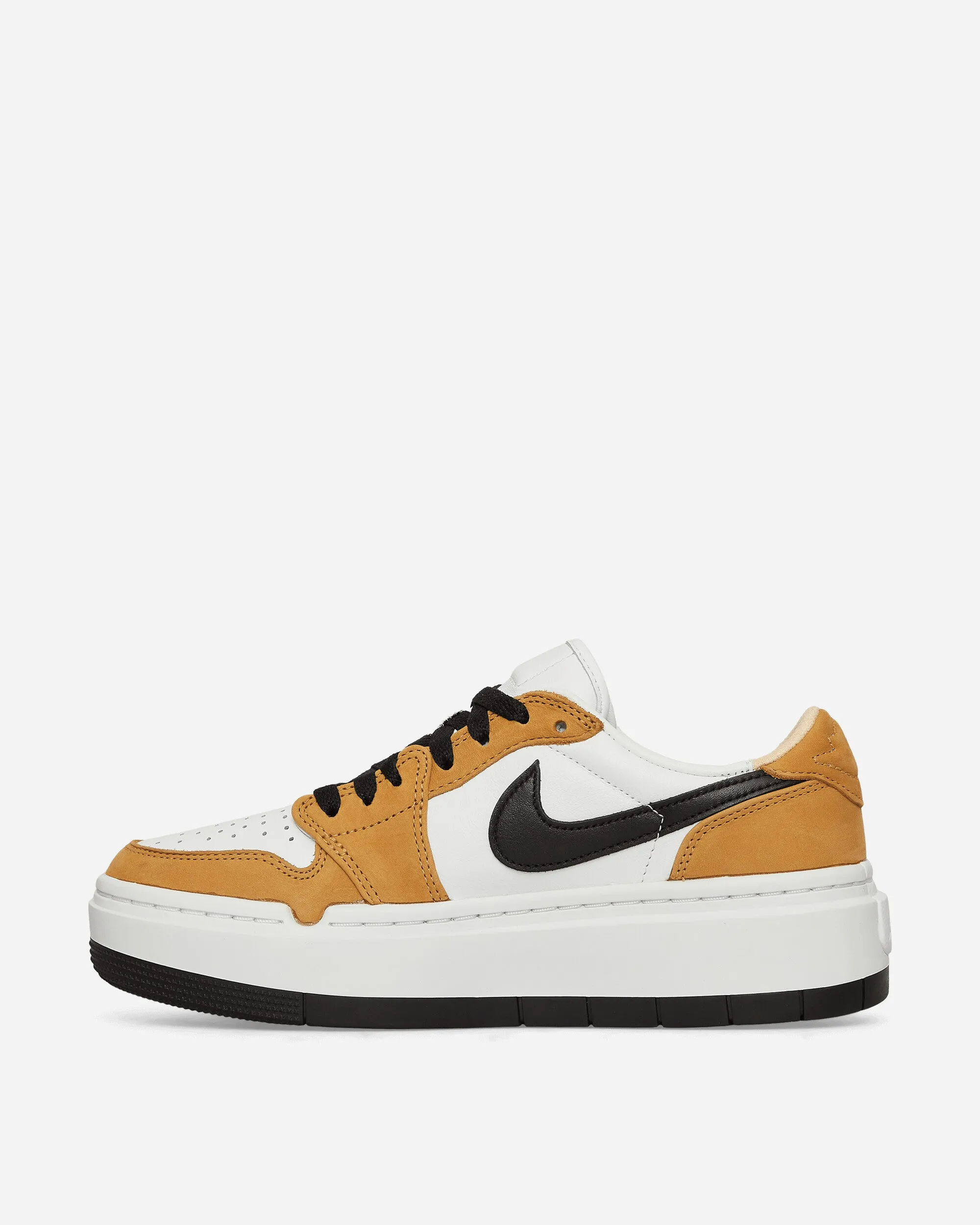 WMNS Air Jordan 1 Elevate Low Sneakers Golden Harvest