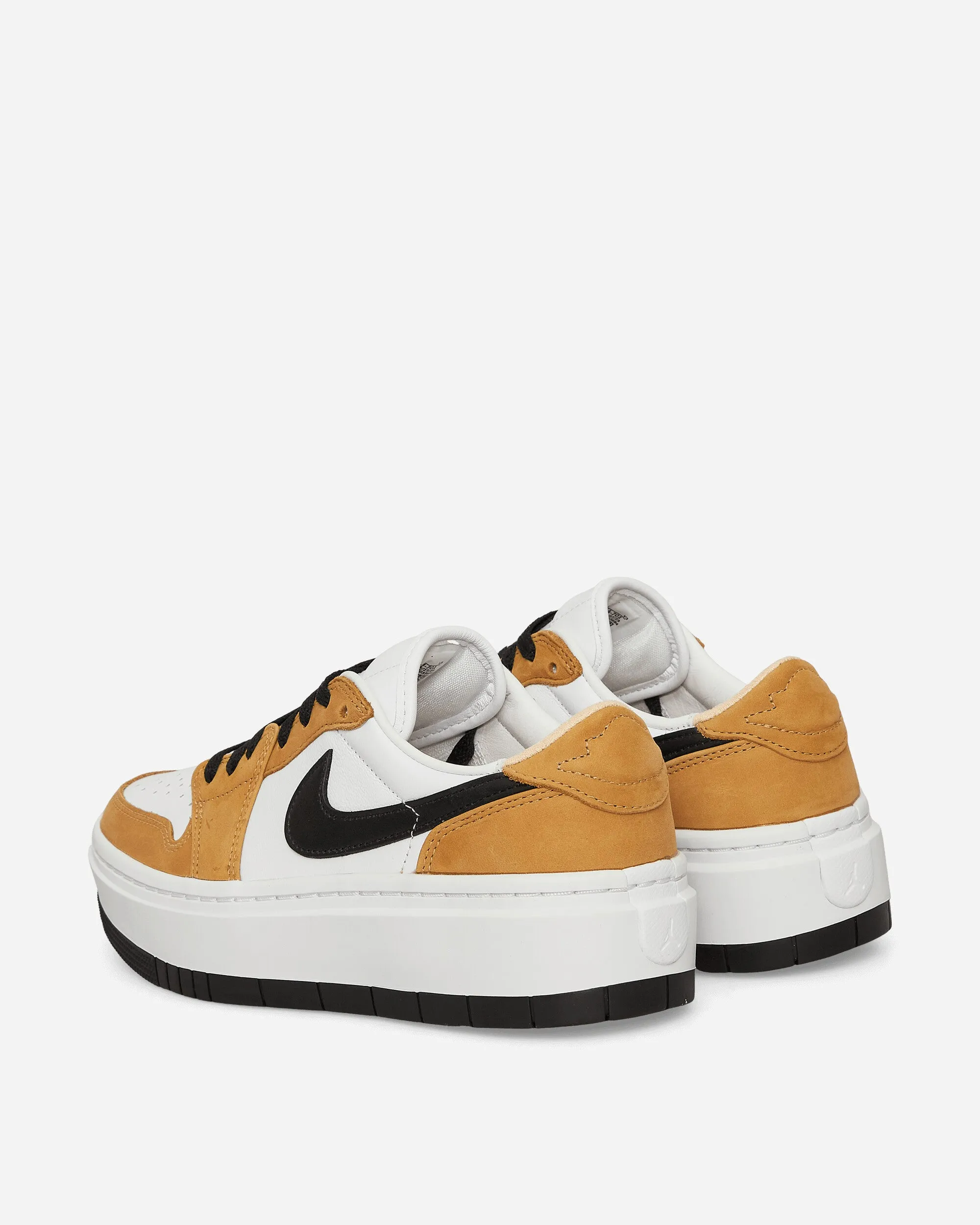 WMNS Air Jordan 1 Elevate Low Sneakers Golden Harvest