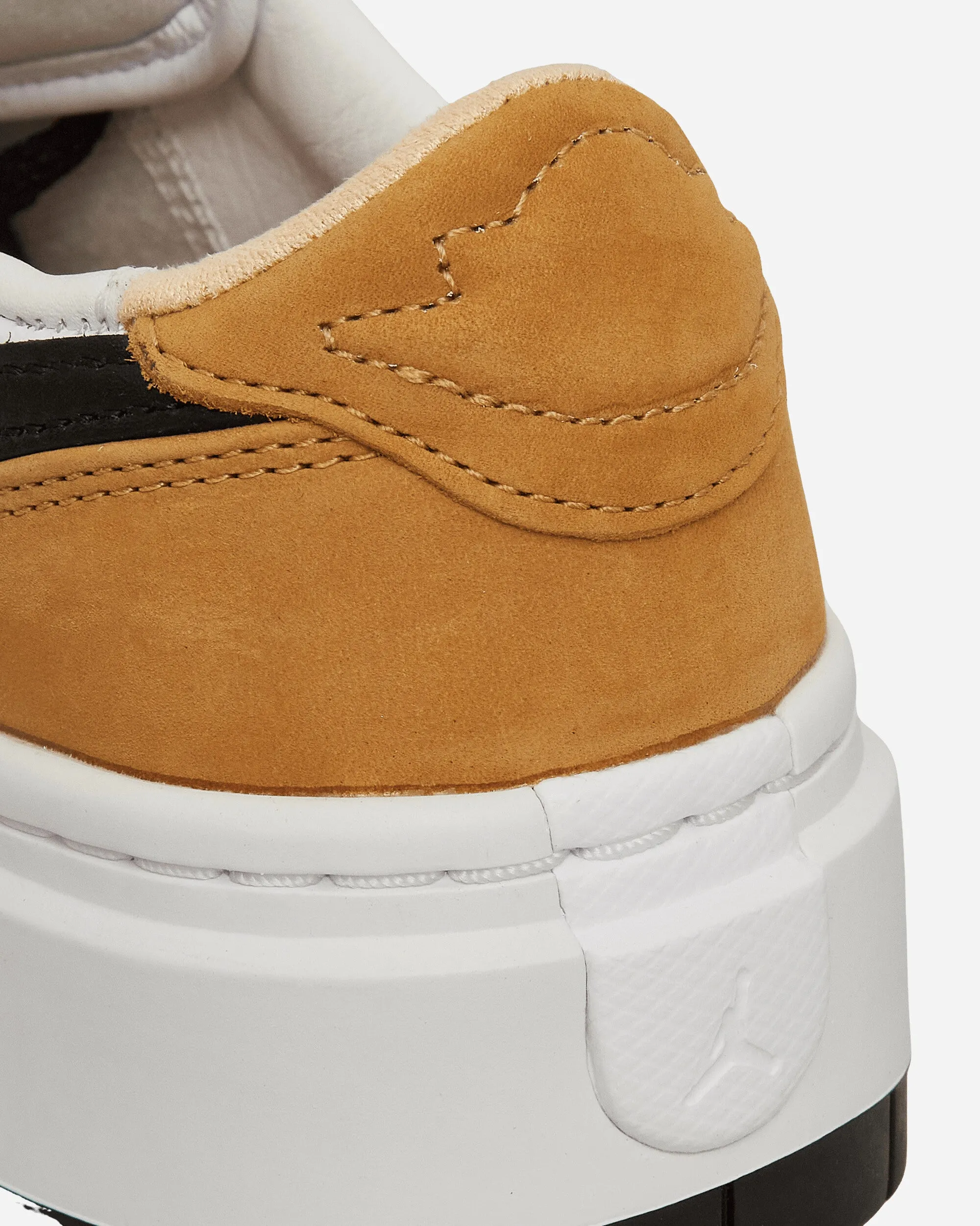 WMNS Air Jordan 1 Elevate Low Sneakers Golden Harvest