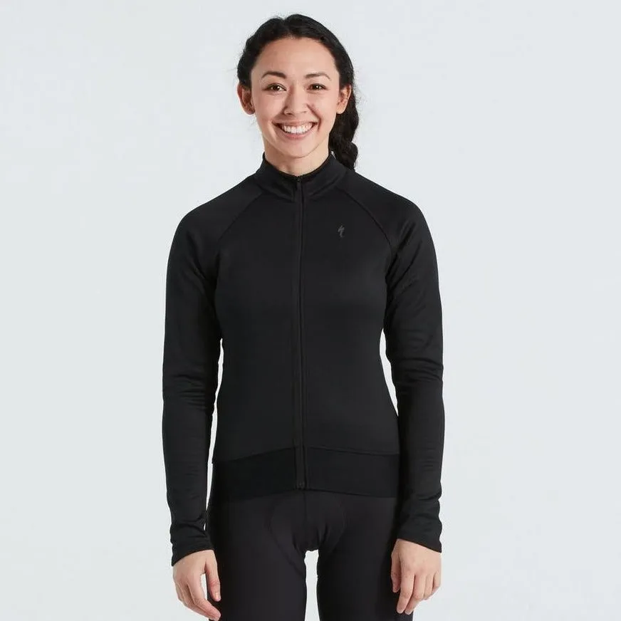 Women's RBX Expert Long Sleeve Thermal Jersey