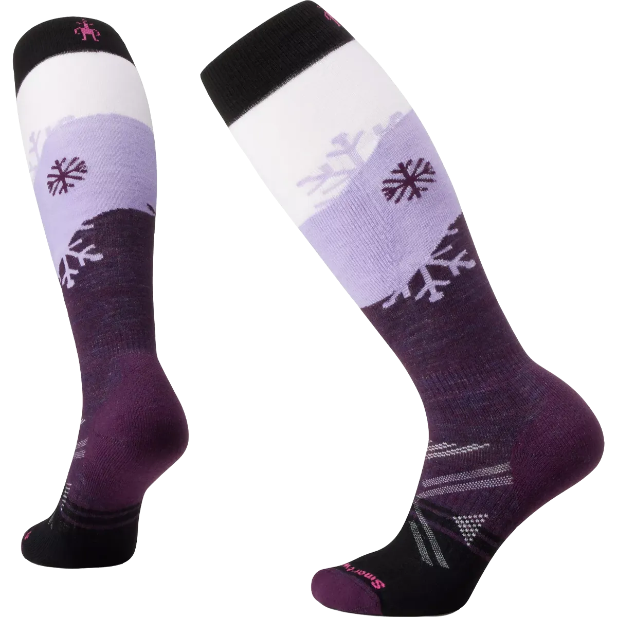 Women's Ski Full Cushion Snowpocalypse OTC Socks