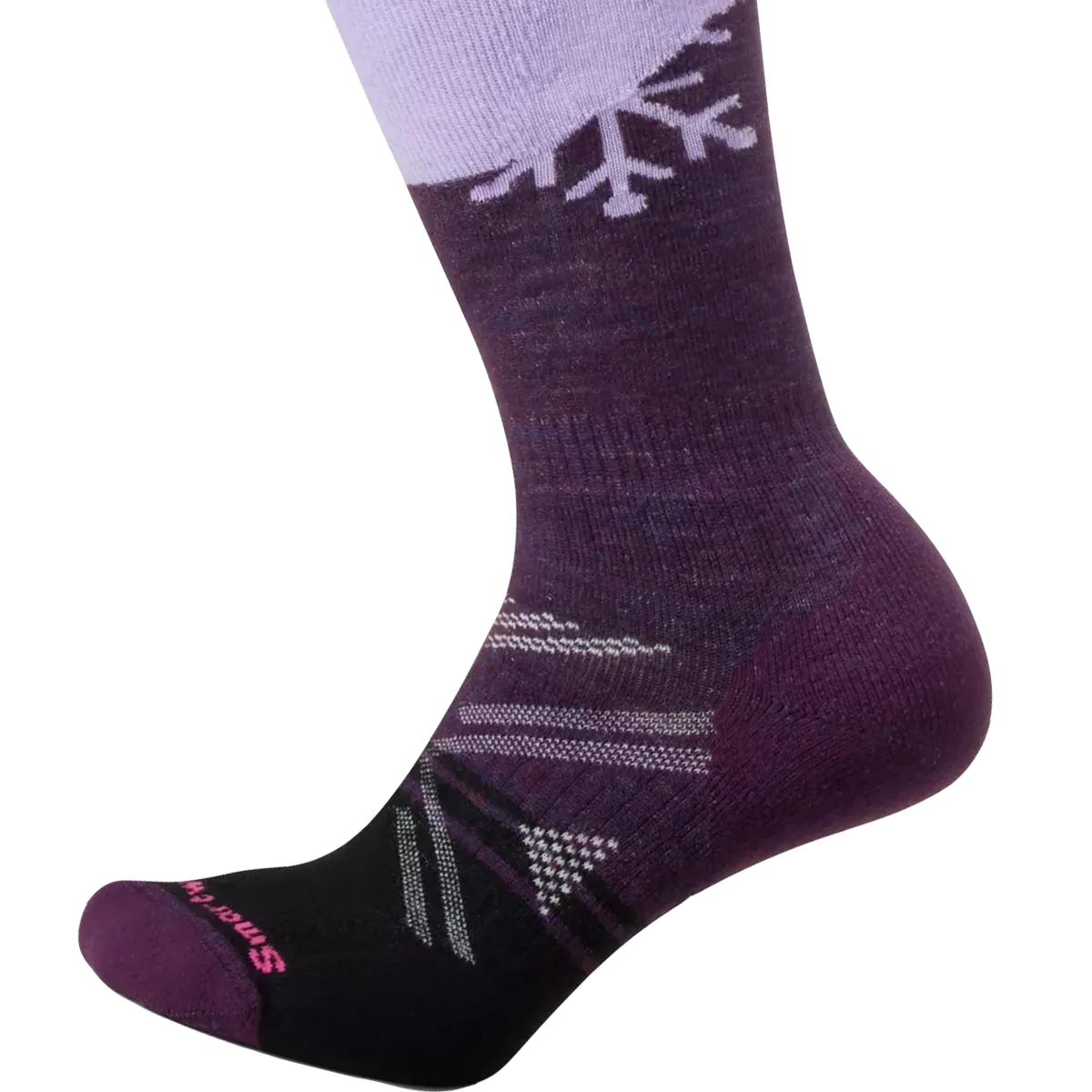 Women's Ski Full Cushion Snowpocalypse OTC Socks