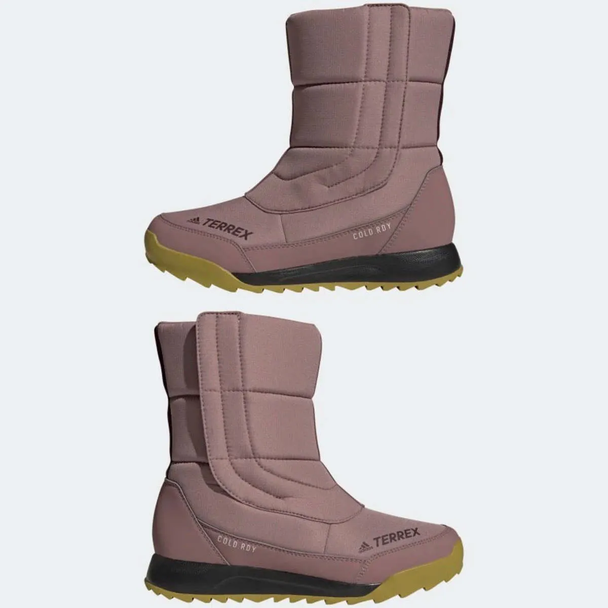 Womens Terrex Choleah Boot -  Mauve