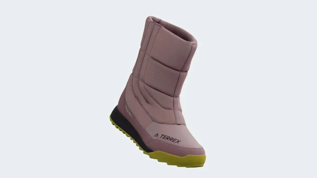 Womens Terrex Choleah Boot -  Mauve