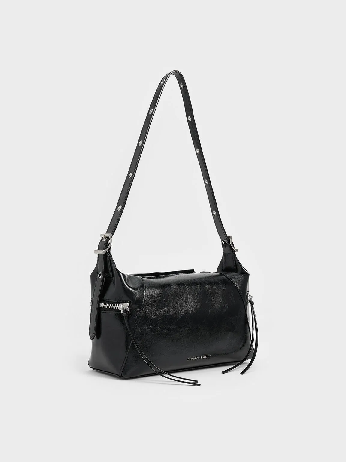 Xylia Shoulder Bag - Noir