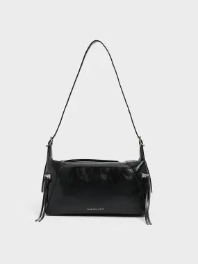 Xylia Shoulder Bag - Noir