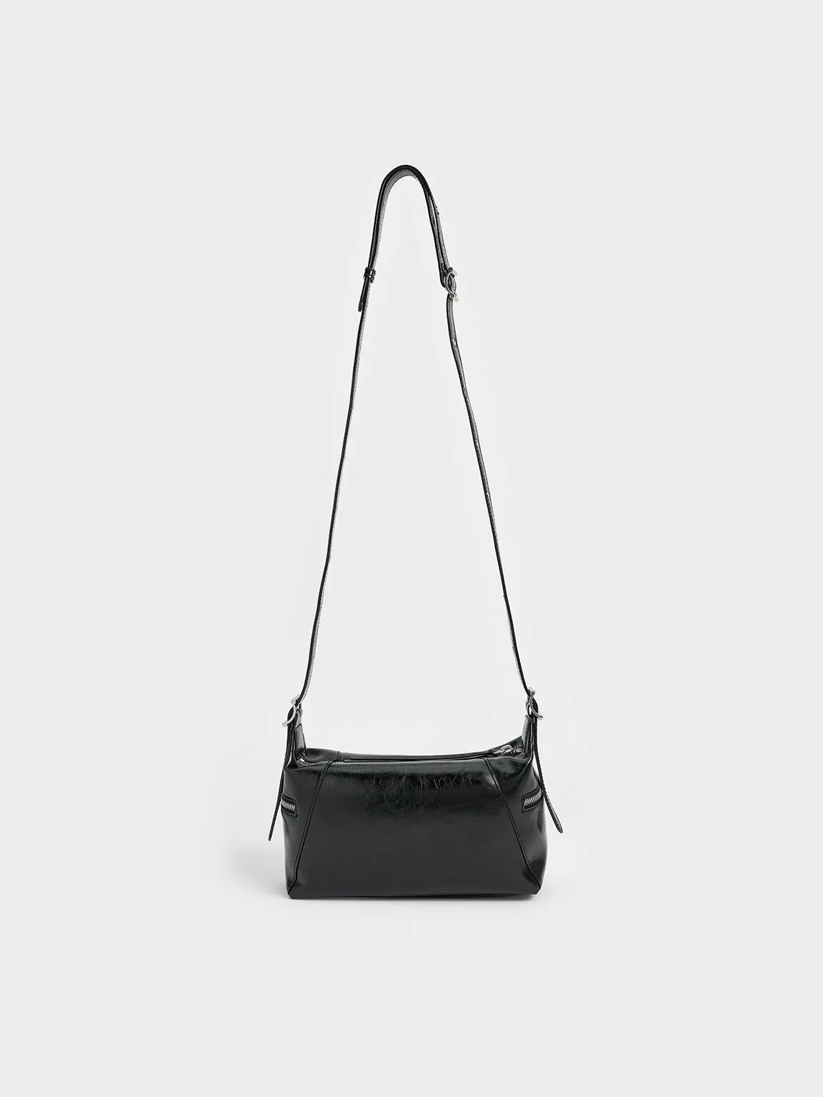 Xylia Shoulder Bag - Noir