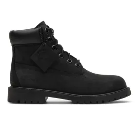 YOUTH 6 IN. PREMIUM BOOT BLACK | Bodega