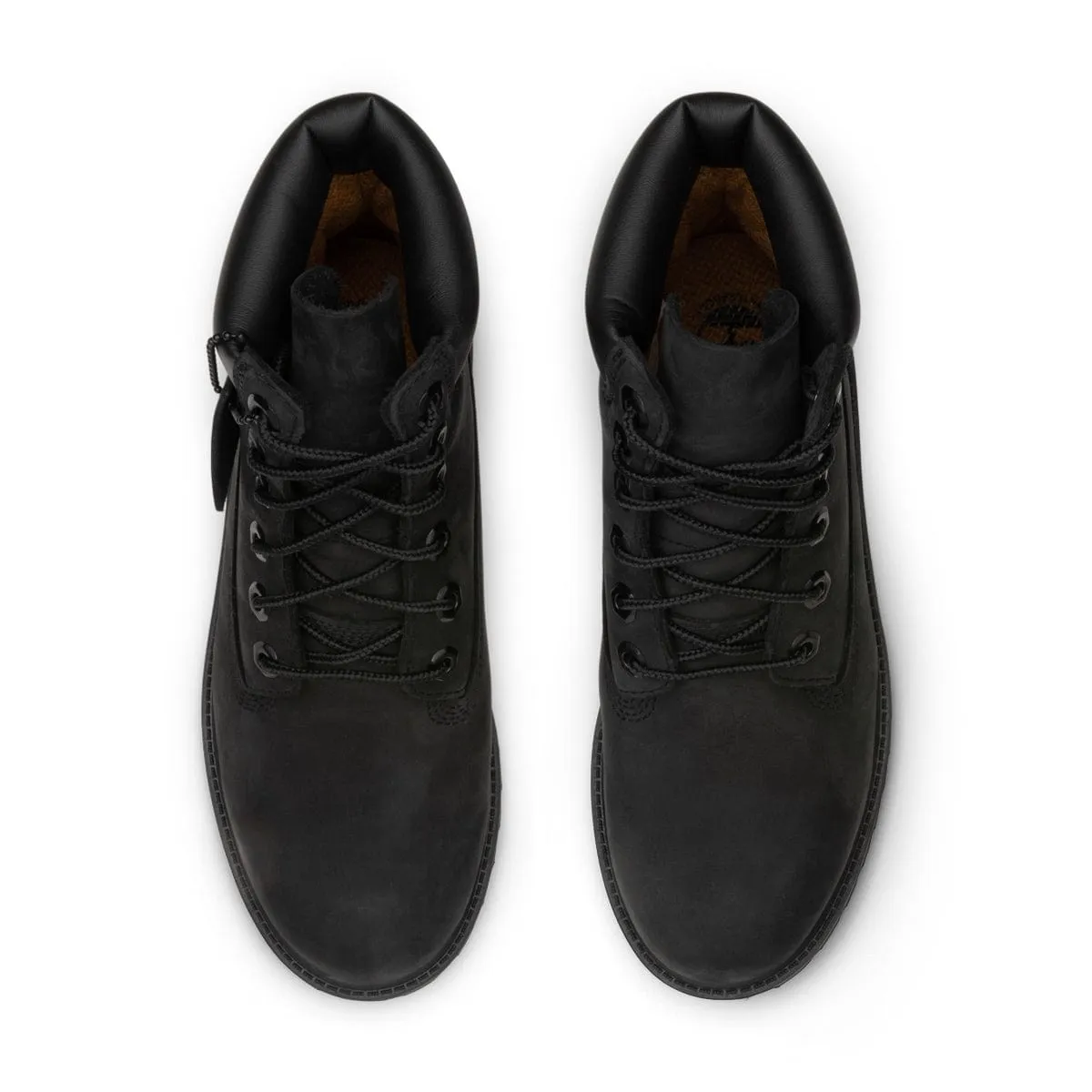 YOUTH 6 IN. PREMIUM BOOT BLACK | Bodega