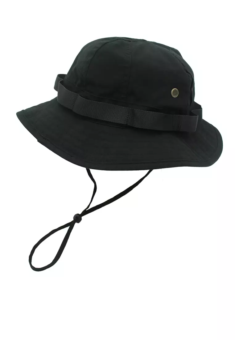 ZITIQUE Functional adjustable fisherman hat