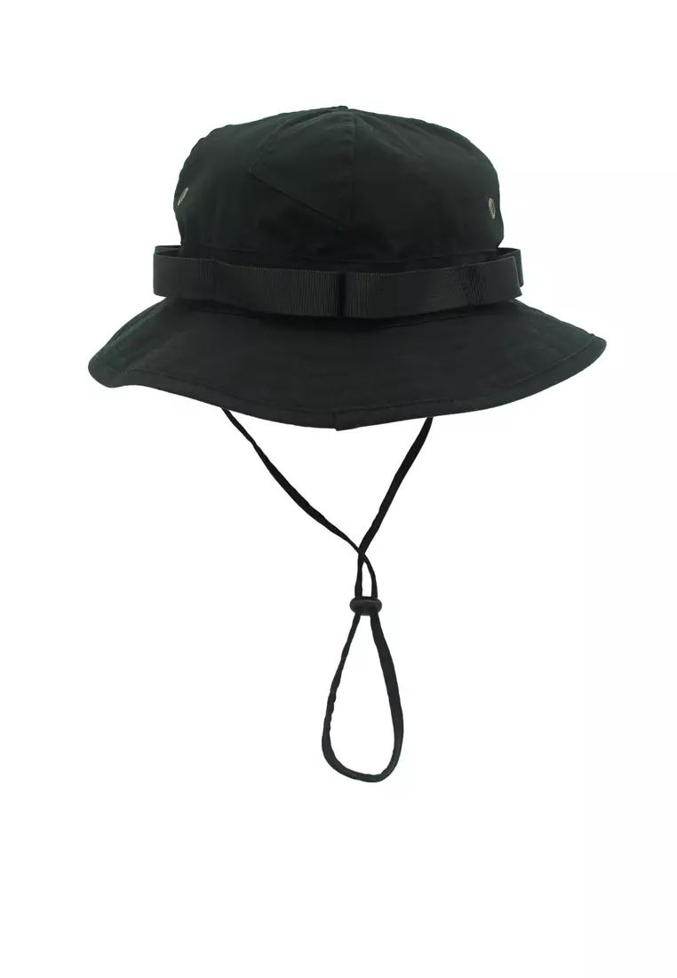 ZITIQUE Functional adjustable fisherman hat