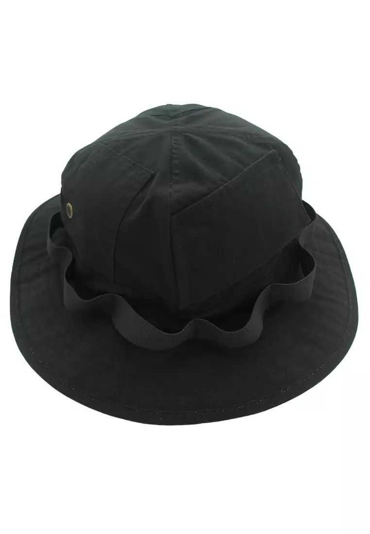 ZITIQUE Functional adjustable fisherman hat